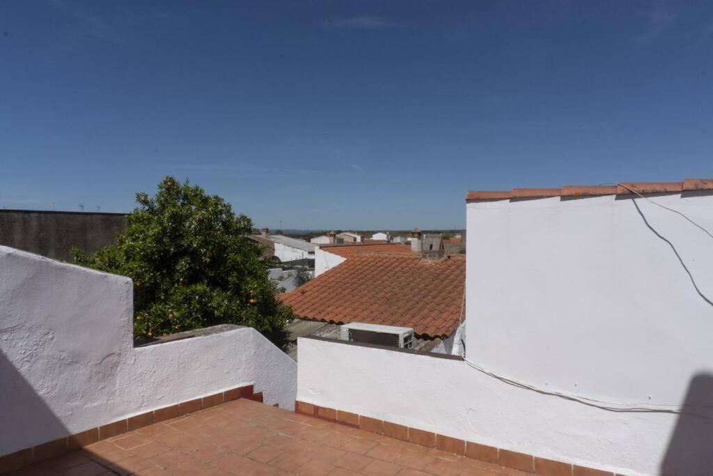 Casa Tipica Extremena Διαμέρισμα Cheles Εξωτερικό φωτογραφία