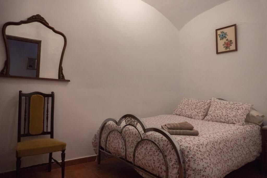 Casa Tipica Extremena Διαμέρισμα Cheles Εξωτερικό φωτογραφία
