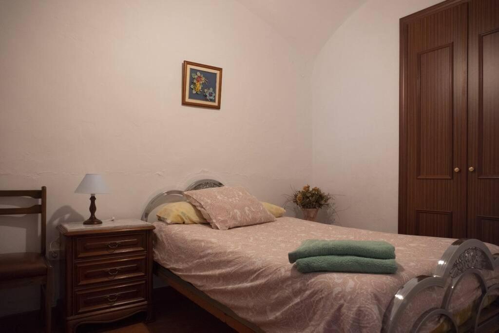 Casa Tipica Extremena Διαμέρισμα Cheles Εξωτερικό φωτογραφία